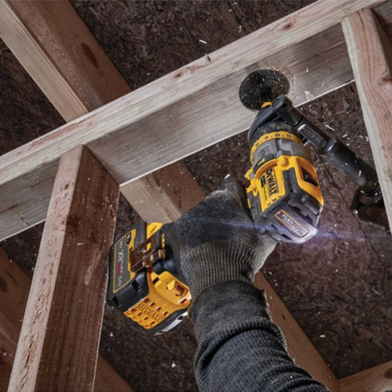 Perceuse a percussion sans fil advantage Dewalt DCD999X1