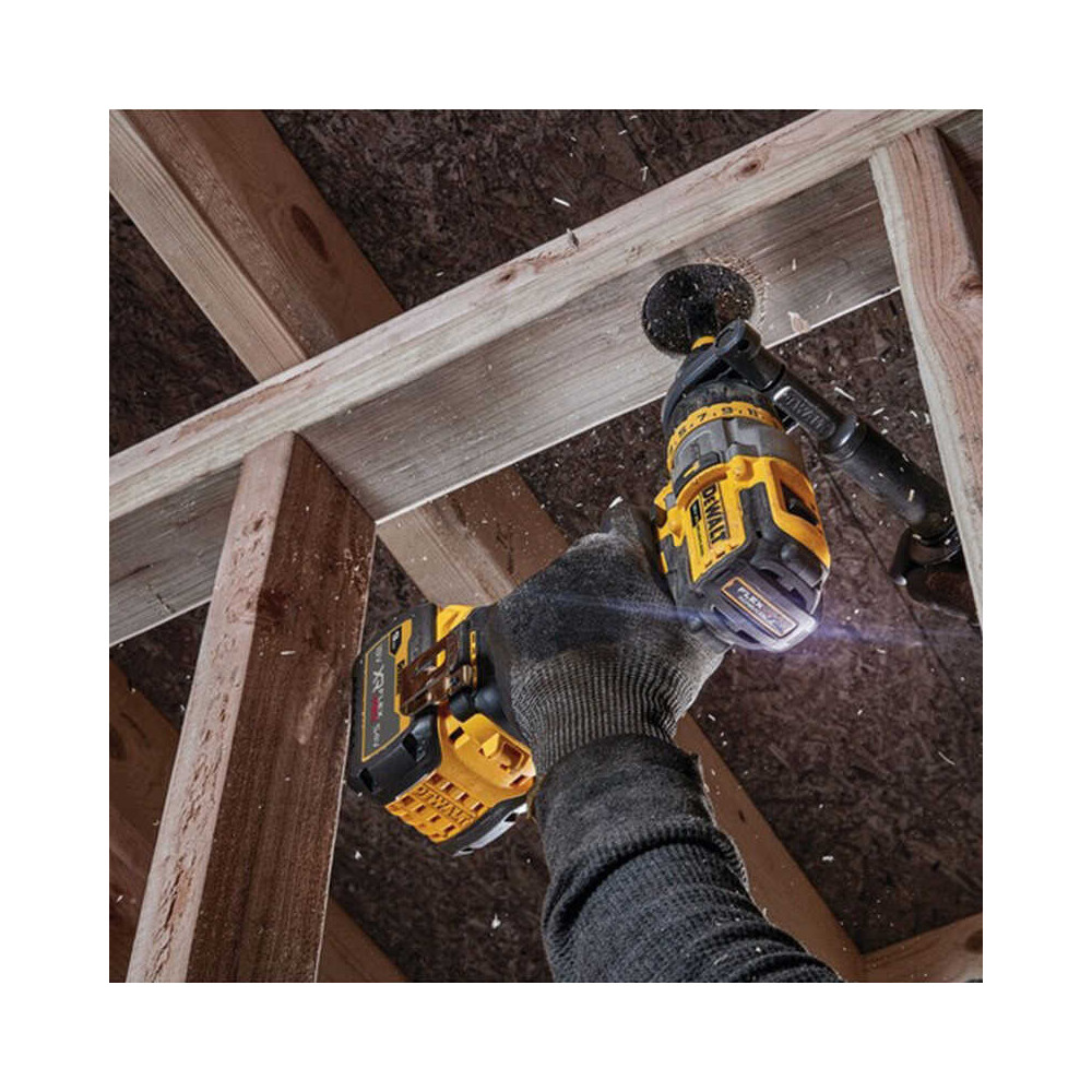 Perceuse a percussion sans fil advantage Dewalt DCD999X1