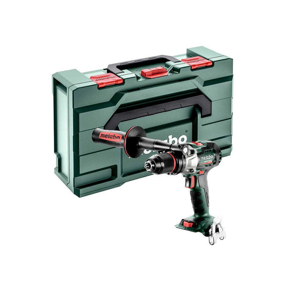 Perceuse a percussion 18V sb 18 ltx bl i metabox Metabo 602360840