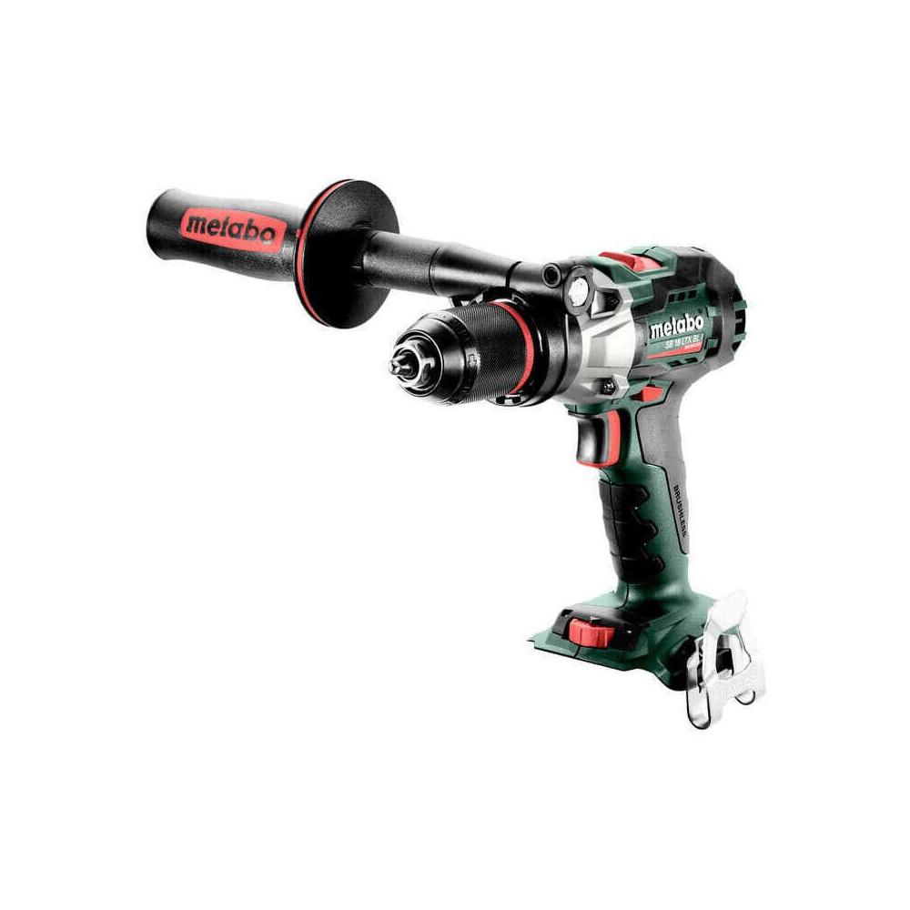 Perceuse a percussion 18V sb 18 ltx bl i metabox Metabo 602360840