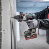 Perceuse a percussion 18V sb 18 ltx bl i metabox Metabo 602360840