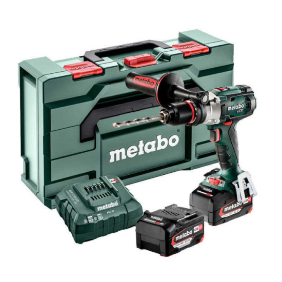 Perceuse a percussion 18V sb 18 ltx impuls dans metabox Metabo 602192650
