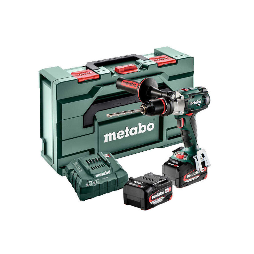 Perceuse a percussion 18V sb 18 ltx impuls dans metabox Metabo 602192650