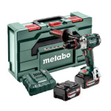 Perceuse a percussion 18V sb 18 ltx impuls dans metabox Metabo 602192650