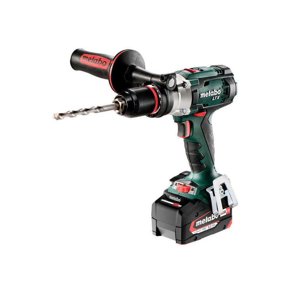 Perceuse a percussion 18V sb 18 ltx impuls dans metabox Metabo 602192650