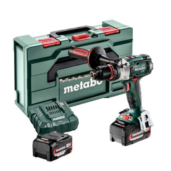 Perceuse a percussion 18V sb 18 ltx impuls dans metabox Metabo 602192500
