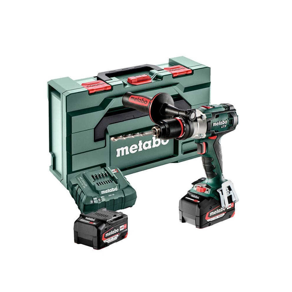 Perceuse a percussion 18V sb 18 ltx impuls dans metabox Metabo 602192500