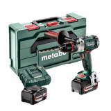 Perceuse a percussion 18V sb 18 ltx impuls dans metabox Metabo 602192500