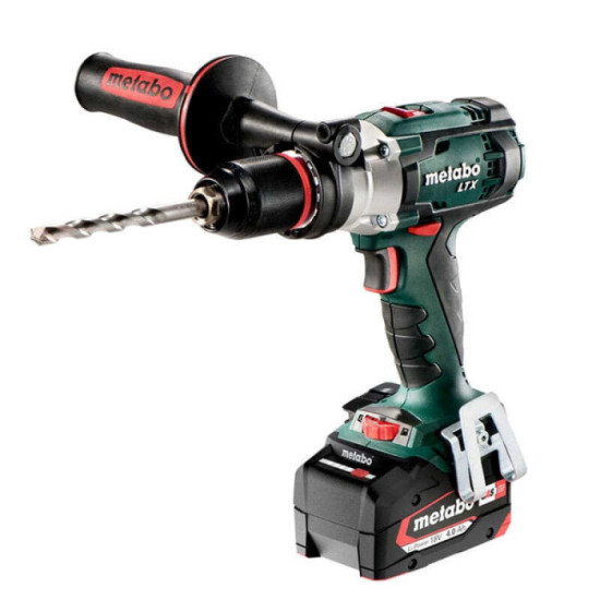 Perceuse a percussion 18V sb 18 ltx impuls dans metabox Metabo 602192500