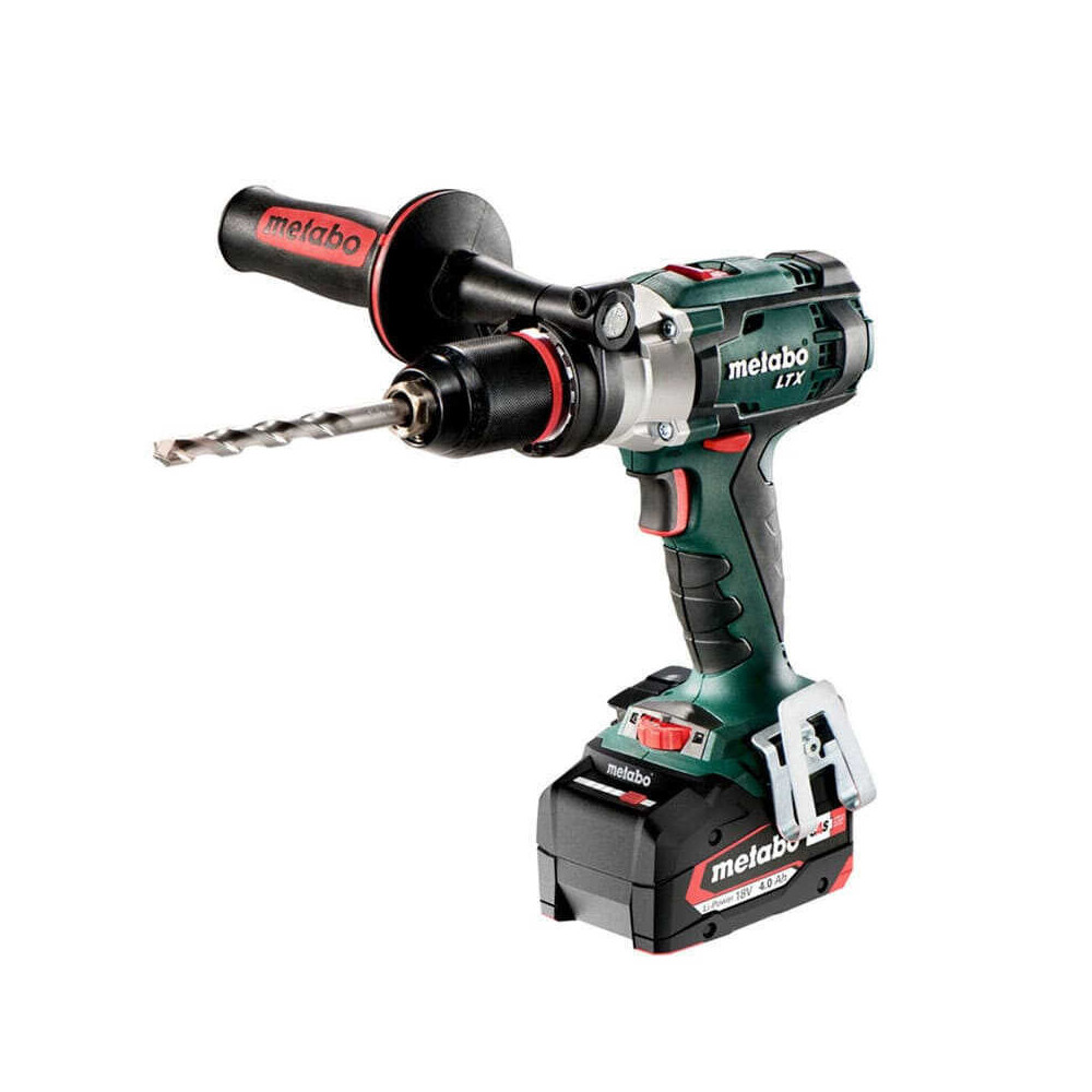 Perceuse a percussion 18V sb 18 ltx impuls dans metabox Metabo 602192500