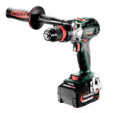 Perceuse a percussion sans fil sb 18 ltx bl q i metabox Metabo 602361650