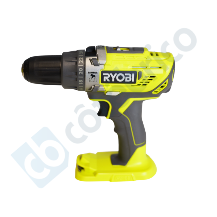 Perceuse a percussion 18V one produit seul R18PD3 0 Ryobi 5133002888