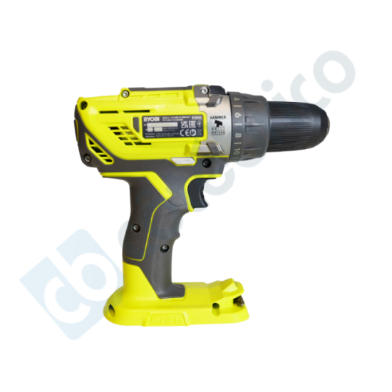 Perceuse a percussion 18V one produit seul R18PD3 0 Ryobi 5133002888