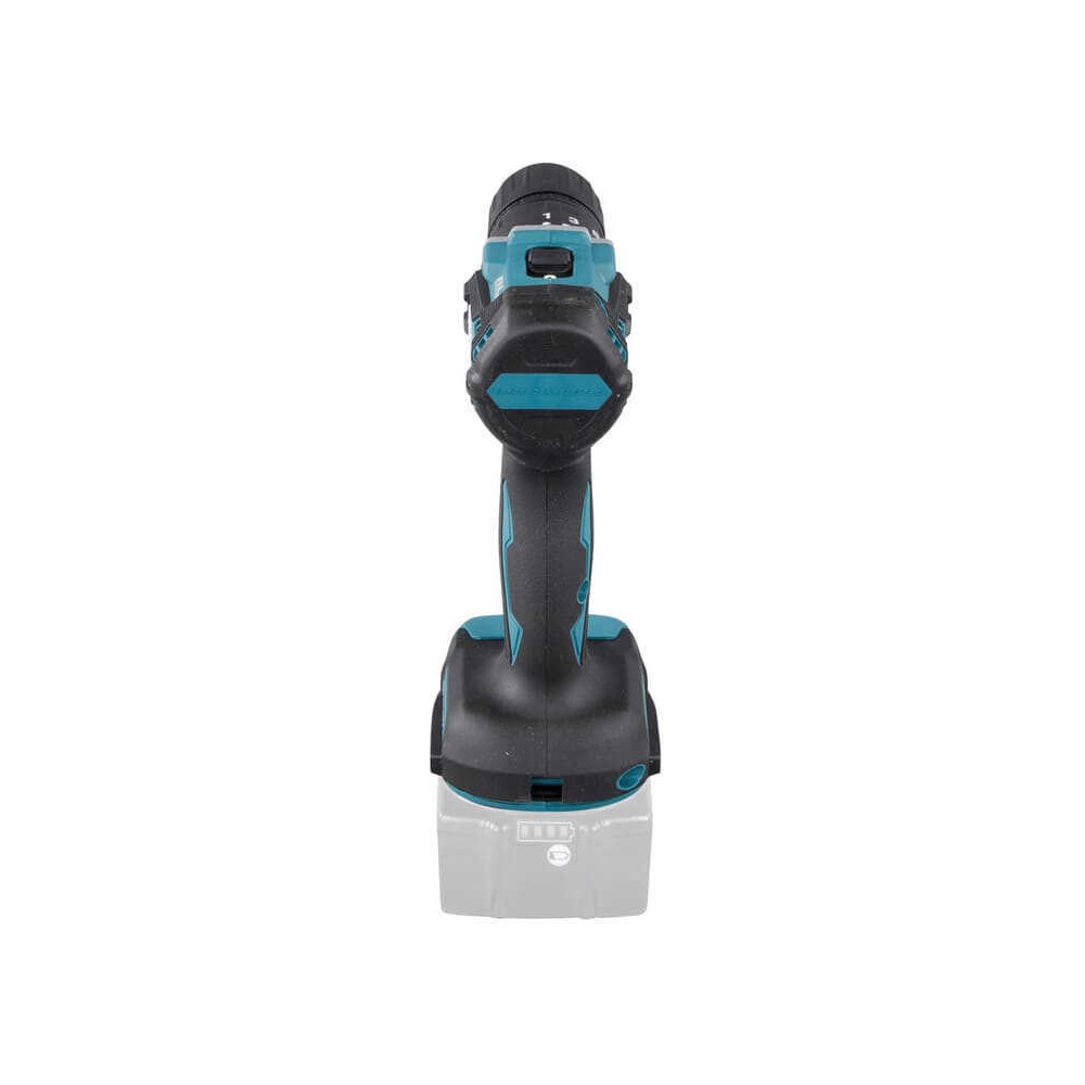Perceuse a percussion sans fil lxt en makpac Makita DHP487RAJ