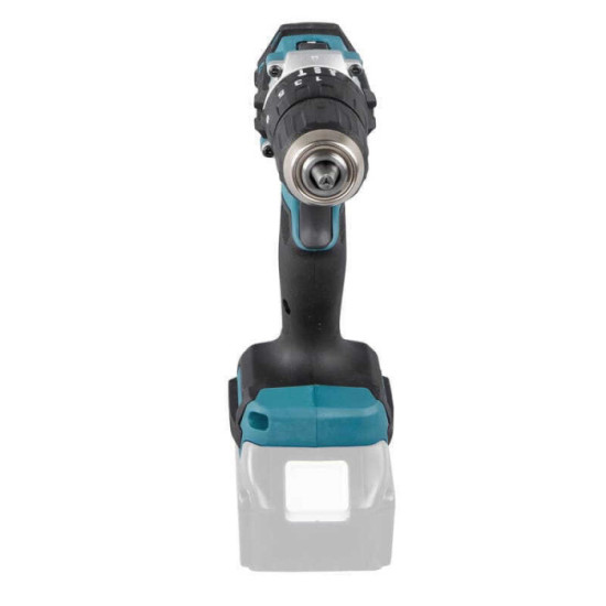 Perceuse a percussion sans fil lxt en makpac Makita DHP487RAJ