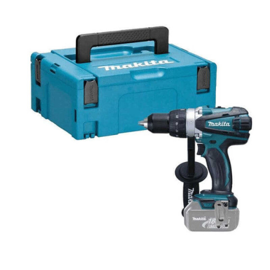 Perceuse a percussion 18V lxt solo Makita DHP451ZJ
