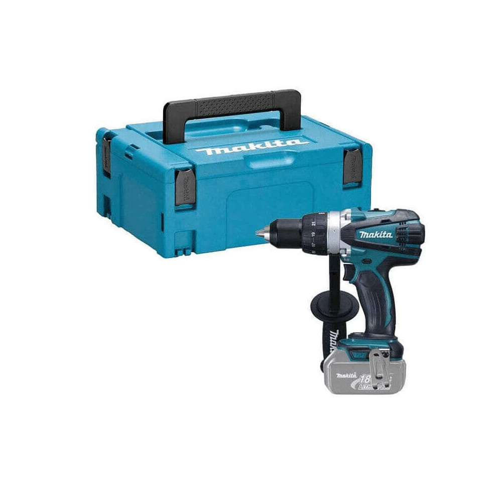 Perceuse a percussion 18V lxt solo Makita DHP451ZJ