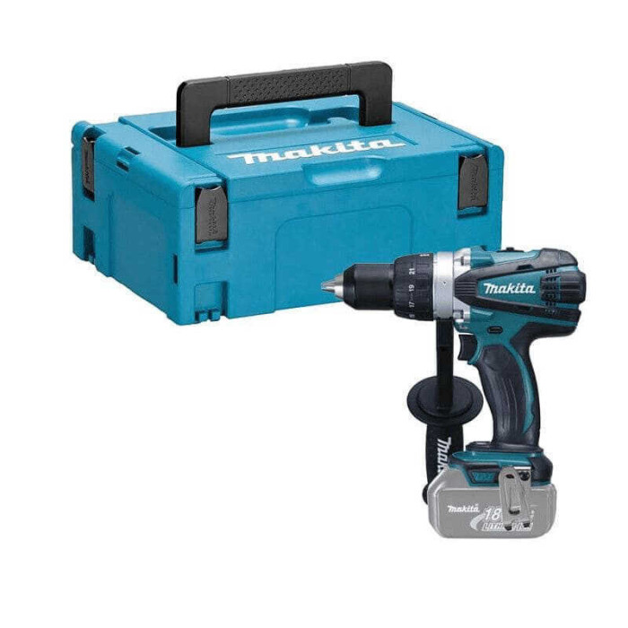 Perceuse a percussion 18V lxt solo Makita DHP451ZJ