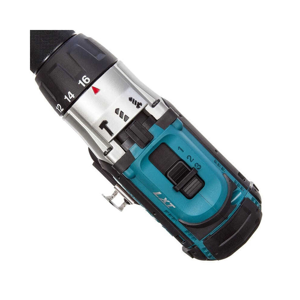 Perceuse a percussion 18V lxt solo Makita DHP451ZJ