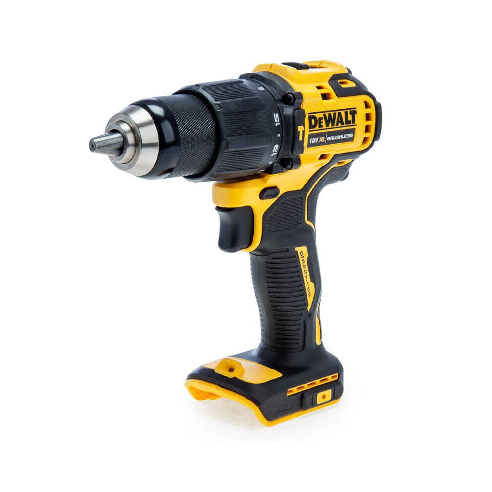 Perceuse a percussion sans fil en coffret Dewalt DCD709D2T qw