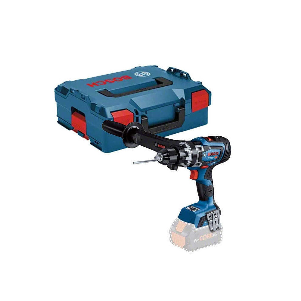 Perceuse a percussion sans fil gsb 18V 150 c solo Bosch 06019J5102
