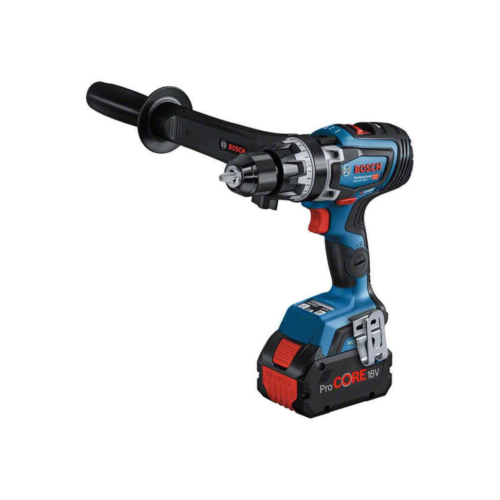 Perceuse a percussion sans fil gsb 18V 150 c solo Bosch 06019J5102