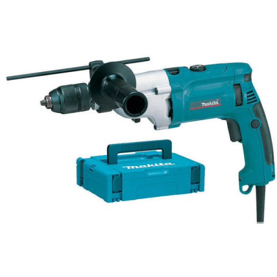 Perceuse a percussion Makita HP2071FJ