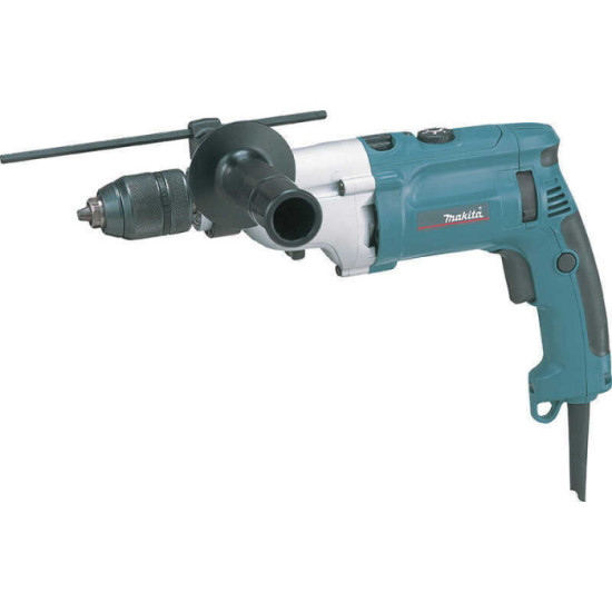 Perceuse a percussion Makita HP2071FJ