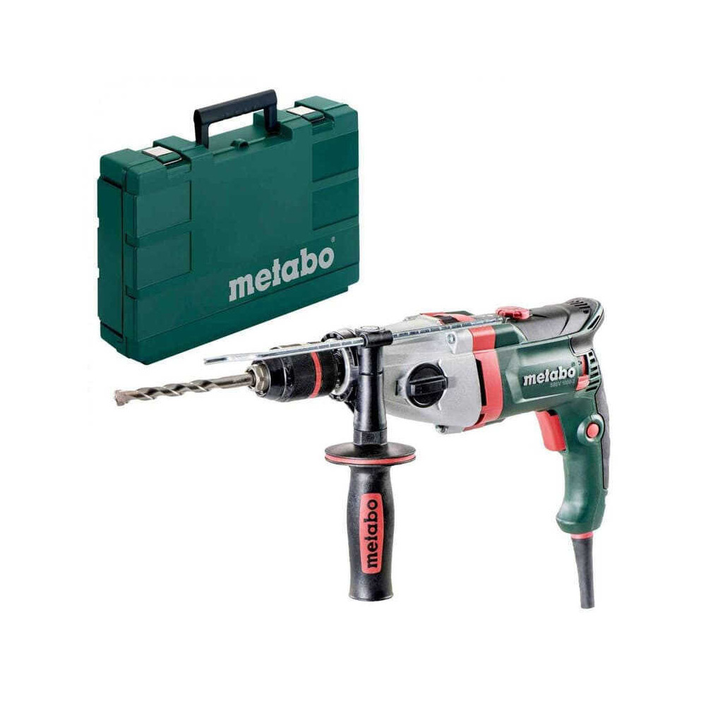 Perceuse a percussion Metabo sbev 1000 2 600783500