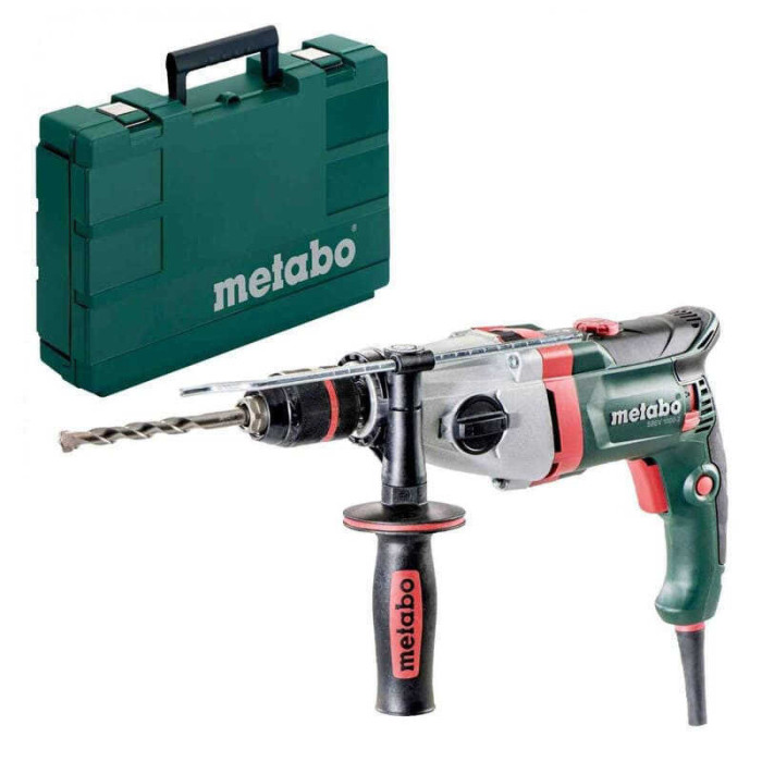Perceuse a percussion Metabo sbev 1000 2 600783500
