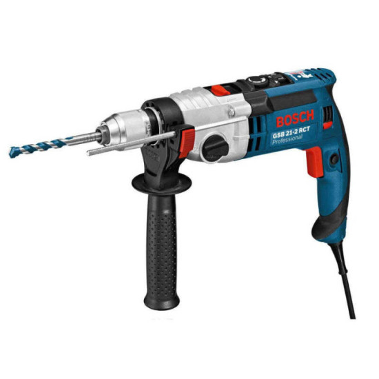 Perceuse percussion Bosch GSB21 2 rct