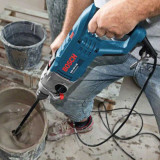 Perceuse a percussion 1500 w gsb 162 2 re en coffret Bosch 060118B000