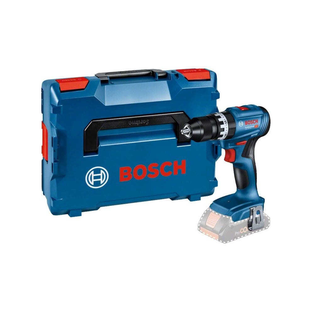 Perceuse visseuse gsb 18V 45 l boxx Bosch 06019K3301