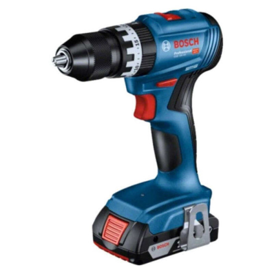 Perceuse visseuse gsb 18V 45 l boxx Bosch 06019K3301