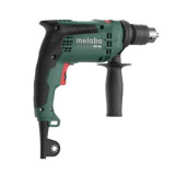 Perceuse a percussion sbe 650 mobile werkstatt dans coffret Metabo 600742870