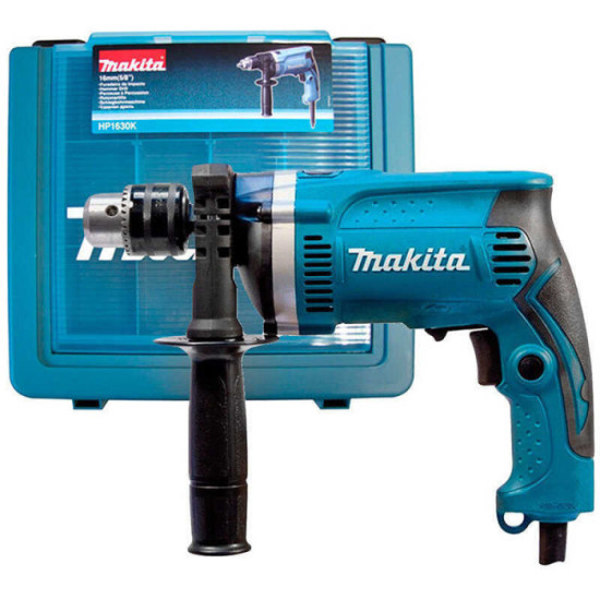 Perceuse a percussion Makita HP1630K