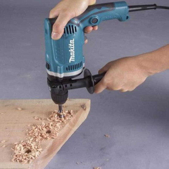 Perceuse a percussion Makita HP1630K