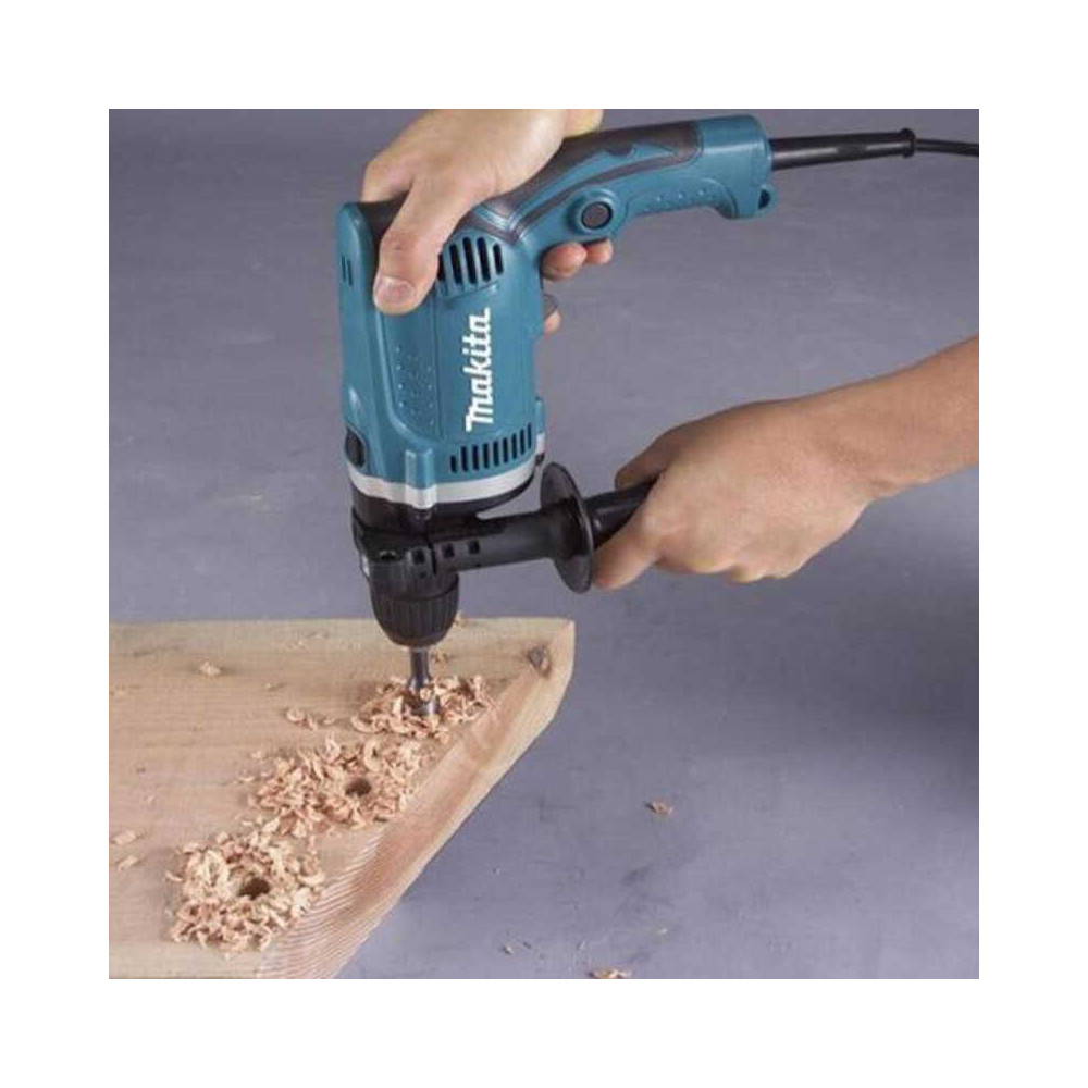 Perceuse a percussion Makita HP1630K