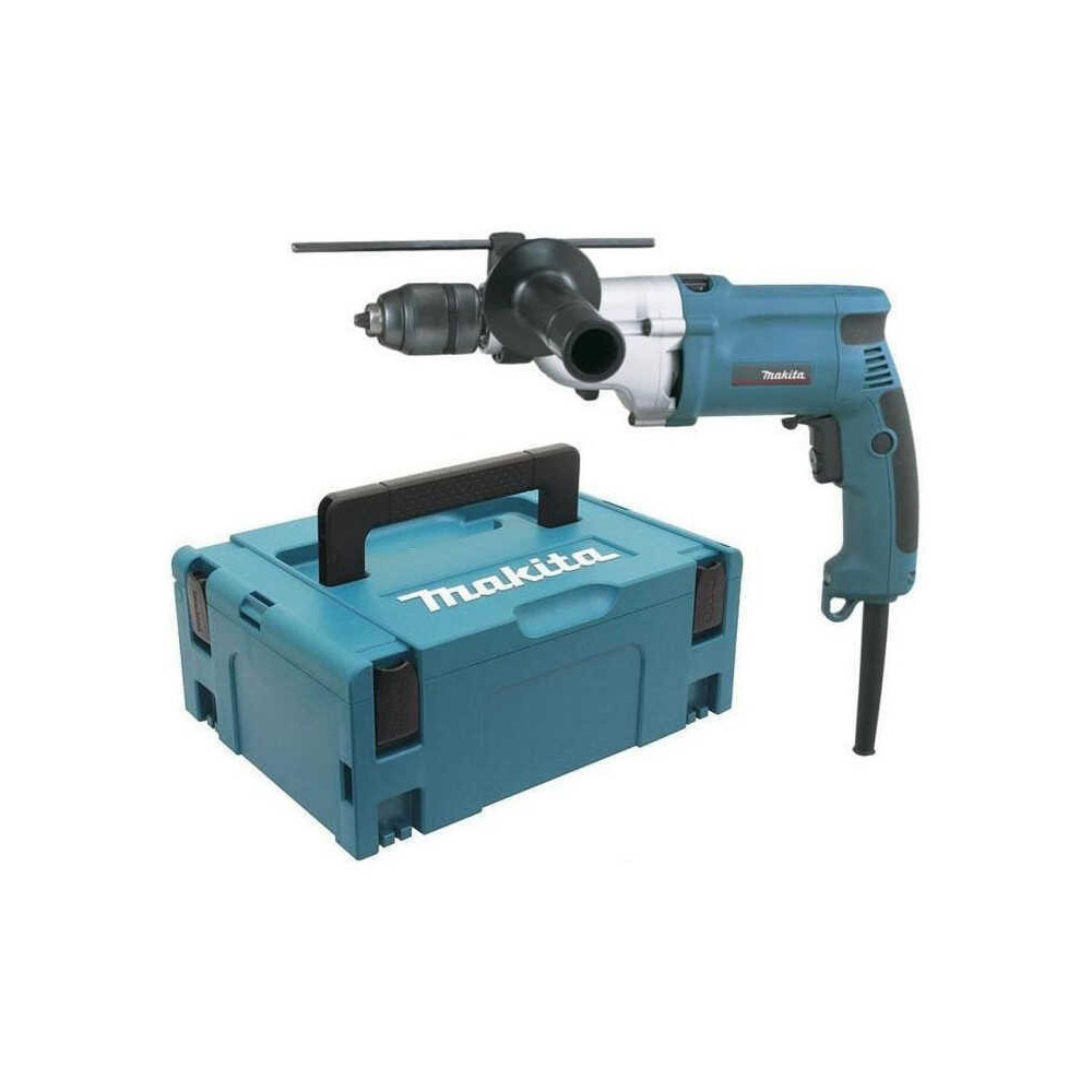 Perceuse a percussion Makita HP2051FHJ