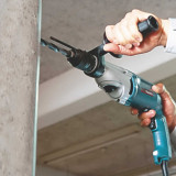 Perceuse a percussion Makita HP2051FHJ