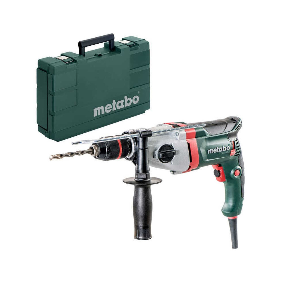 Perceuse a percussion Metabo 600781850