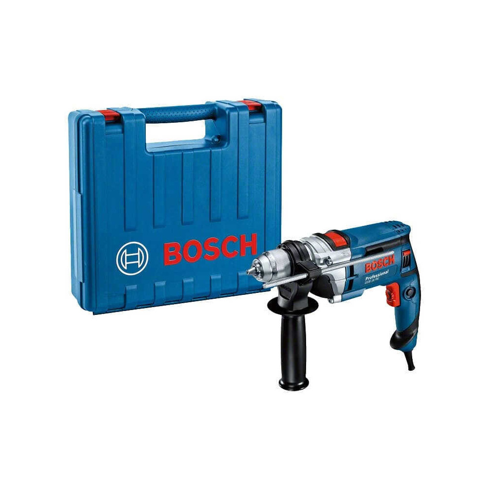 Perceuse a percussion filaire gsb 16 re Bosch 060114E500