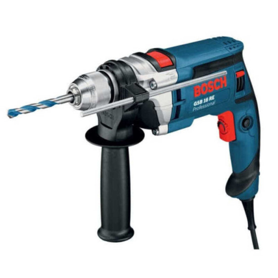 Perceuse a percussion filaire gsb 16 re Bosch 060114E500