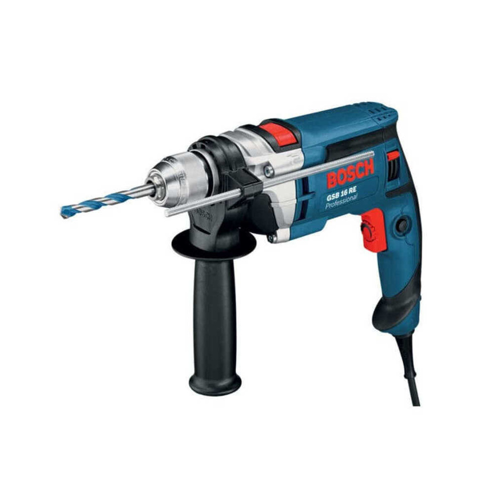 Perceuse a percussion filaire gsb 16 re Bosch 060114E500