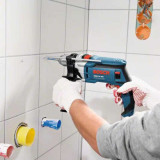 Perceuse a percussion filaire gsb 16 re Bosch 060114E500