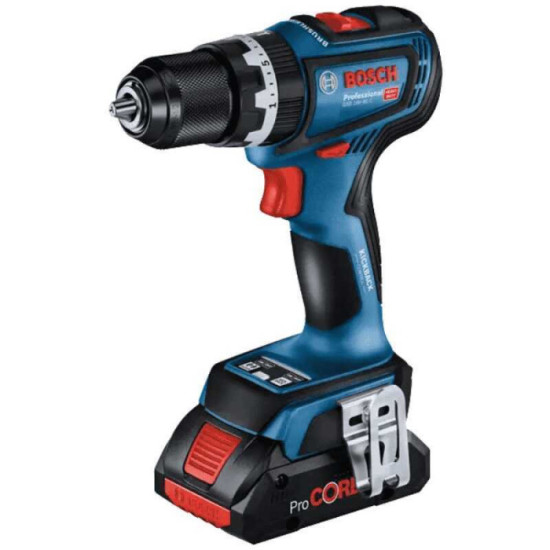 Perceuse percussion 18V Bosch 06019K6102