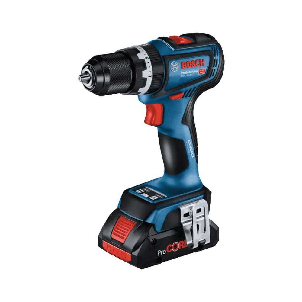 Perceuse percussion 18V Bosch 06019K6102