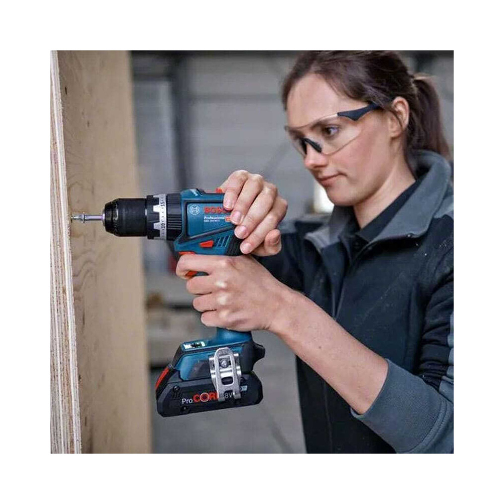 Perceuse percussion 18V Bosch 06019K6102