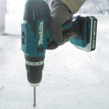 Perceuse a percussion 18V Makita HP488D011