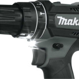 Perceuse visseuse a percussion noir 18 v o 13 mm 3 x 30AH en makpac Makita DHP482F3JB